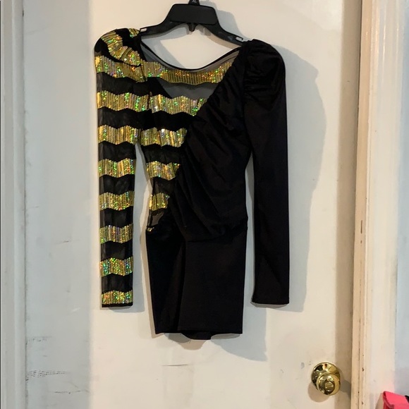 kelle’ Other - Acro dance costume